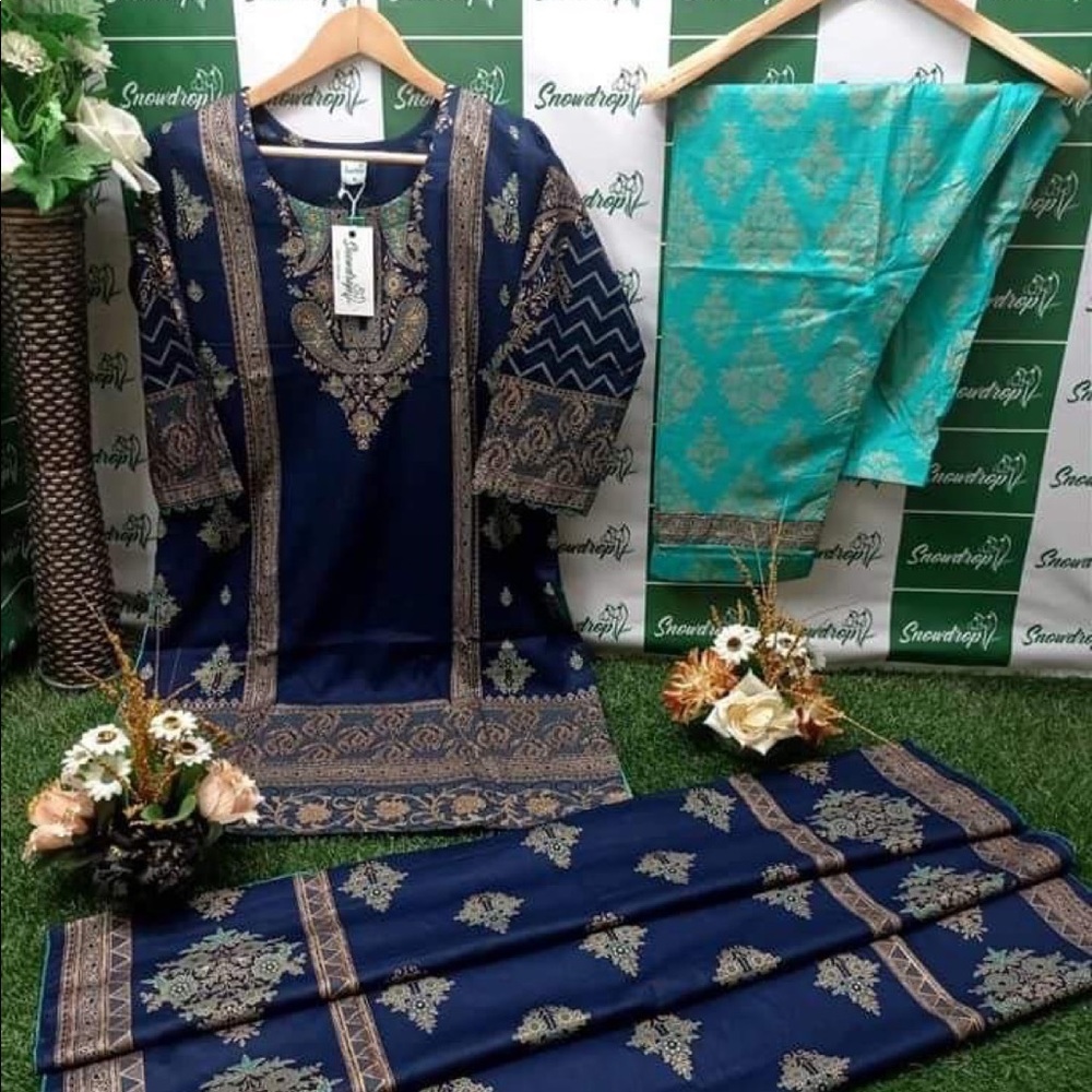 Lawn suit